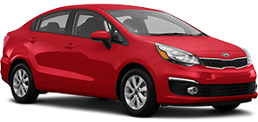 Kia Rio or similar/day
