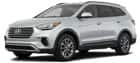 Standard SUV Hyundai Santa Fe or similar