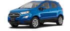 Compact SUV Ford Eco Sport or similar