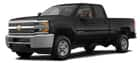 Premium pickup Chevrolet Silverado Crew Cab or similar