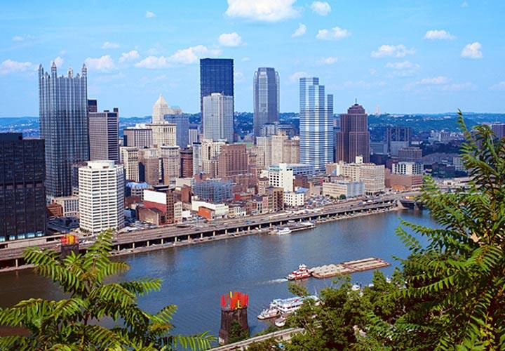 4-star Hot Rate Hotel Pittsburgh