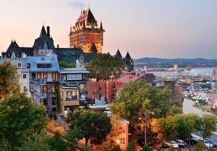4-star Hot Rate Hotel Quebec